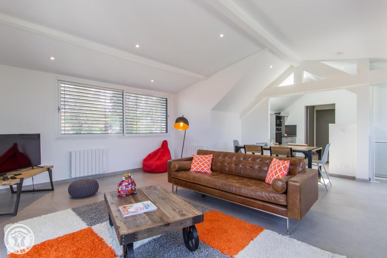 Appartement Terrasses Sévrier Buitenkant foto