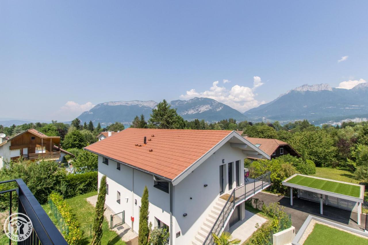 Appartement Terrasses Sévrier Buitenkant foto