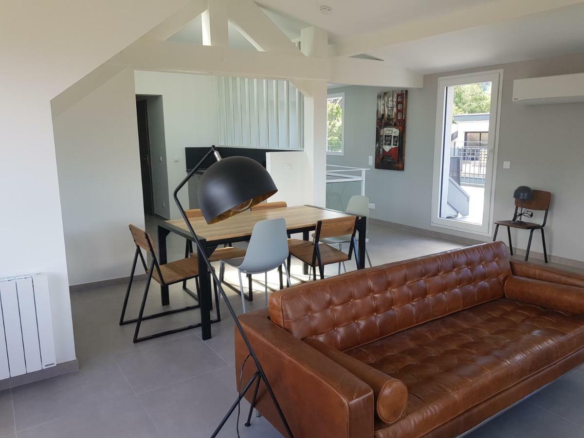 Appartement Terrasses Sévrier Buitenkant foto
