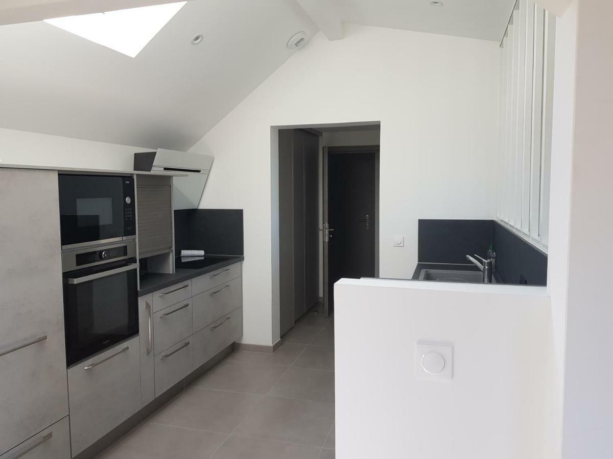 Appartement Terrasses Sévrier Buitenkant foto